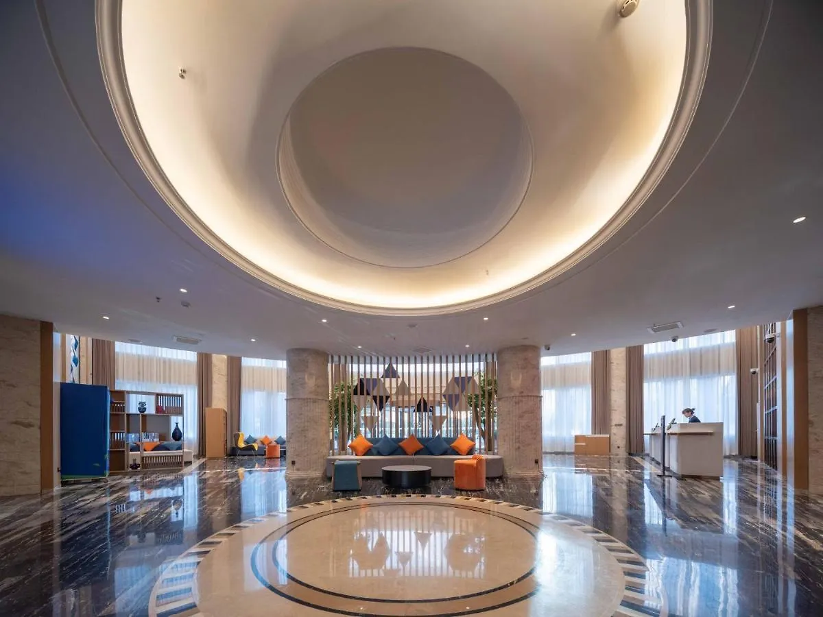 Holiday Inn Express Zhengzhou Guancheng, An Ihg Hotel 4*,  China