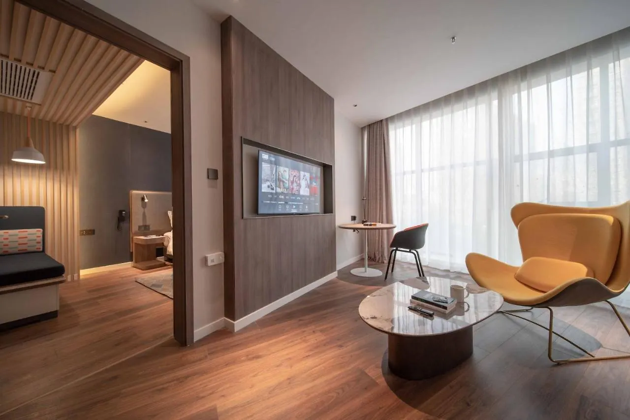 Holiday Inn Express Zhengzhou Guancheng, An Ihg Hotel